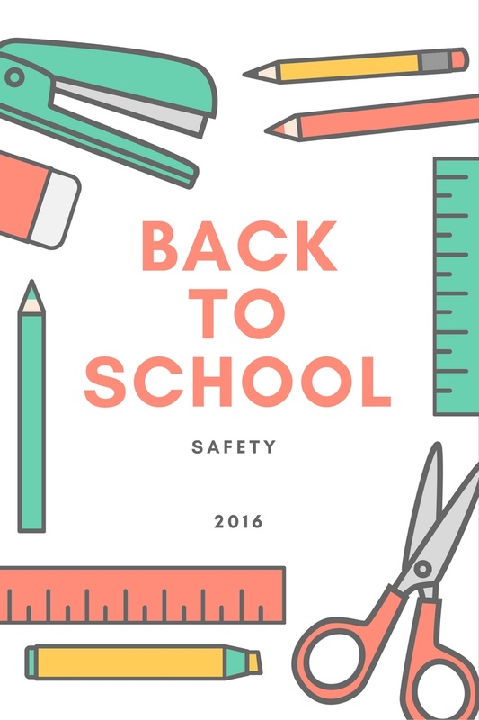 Back to School Safety 